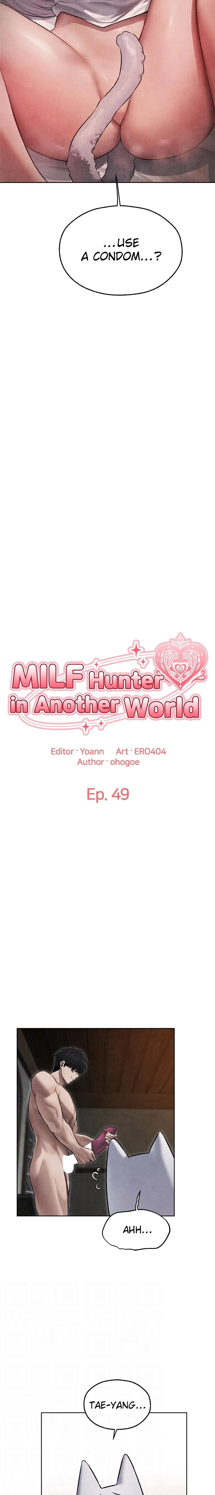 Milf Hunter In Another World Chapter 049 Page 5