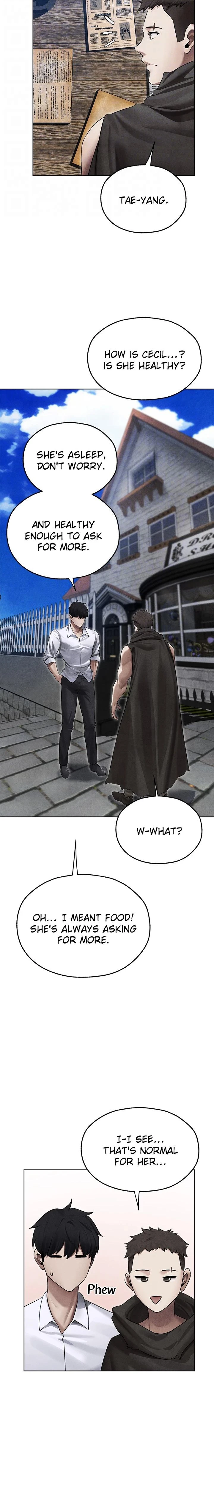 Milf Hunter In Another World Chapter 049 Page 20