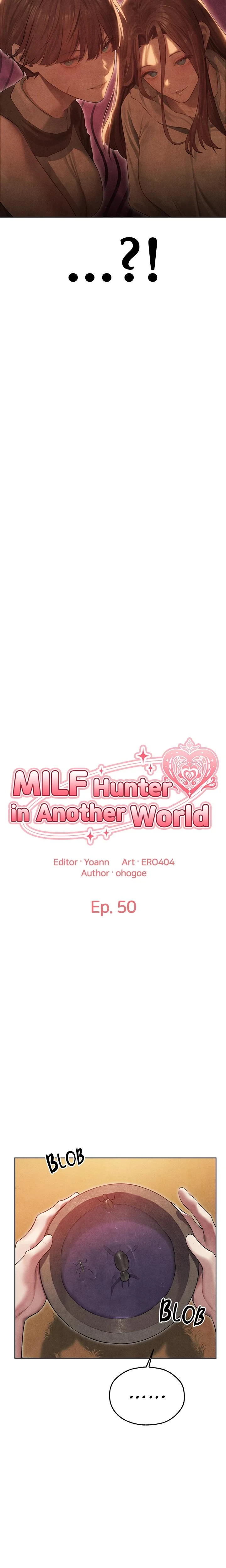 Milf Hunter In Another World Chapter 050 Page 3