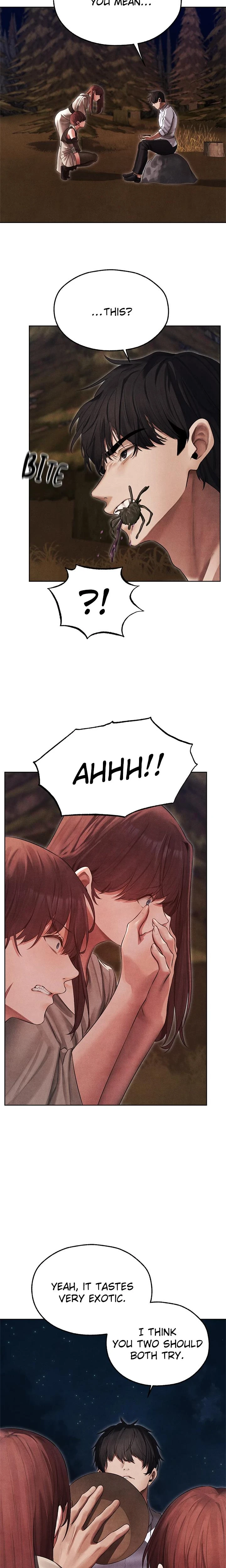 Milf Hunter In Another World Chapter 050 Page 5