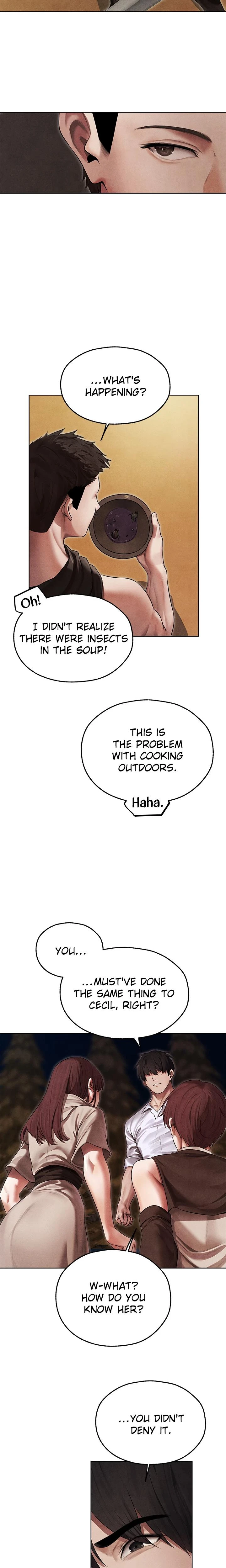 Milf Hunter In Another World Chapter 050 Page 7