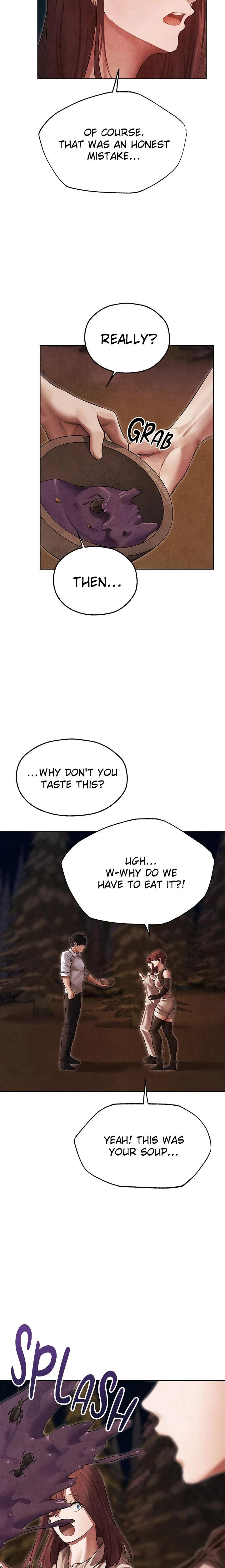 Milf Hunter In Another World Chapter 050 Page 9