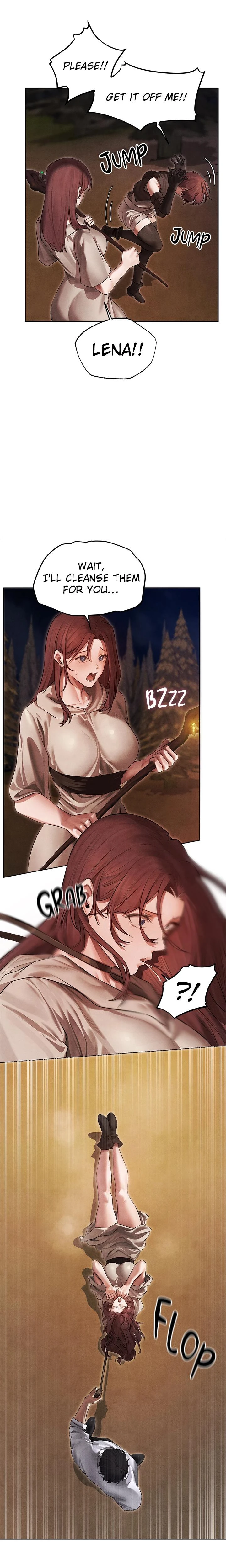 Milf Hunter In Another World Chapter 050 Page 11
