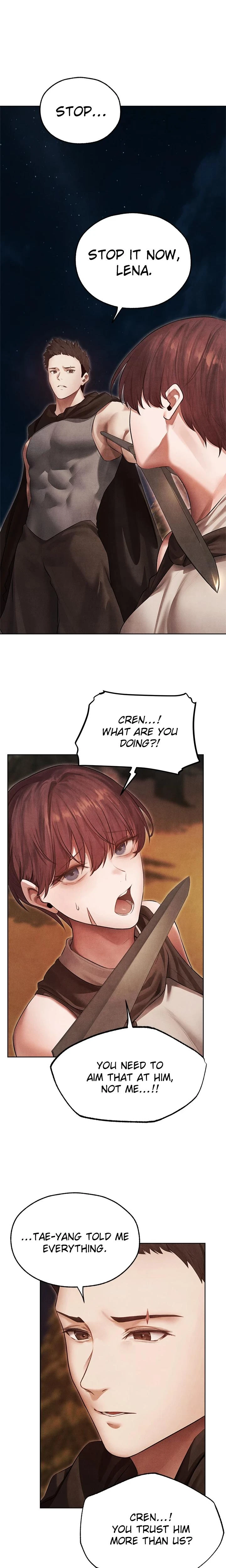 Milf Hunter In Another World Chapter 050 Page 13