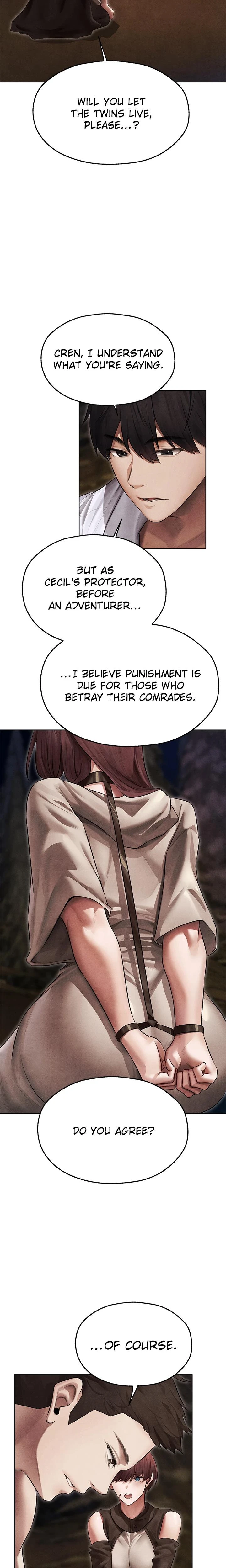 Milf Hunter In Another World Chapter 050 Page 18