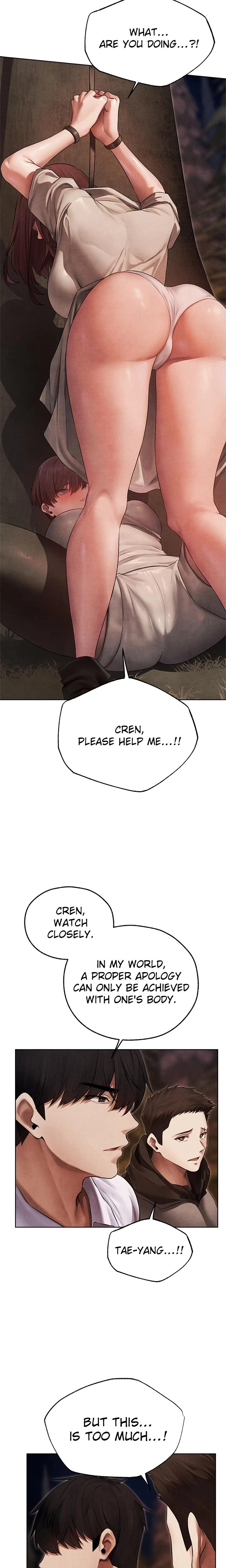 Milf Hunter In Another World Chapter 050 Page 20
