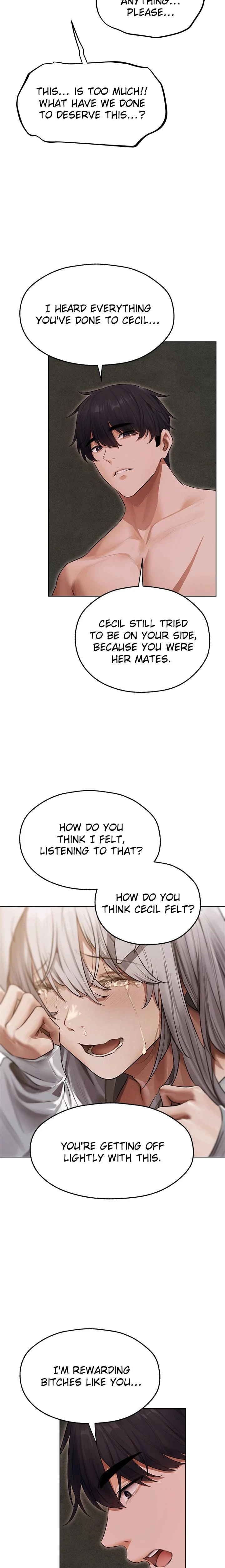Milf Hunter In Another World Chapter 051 Page 11