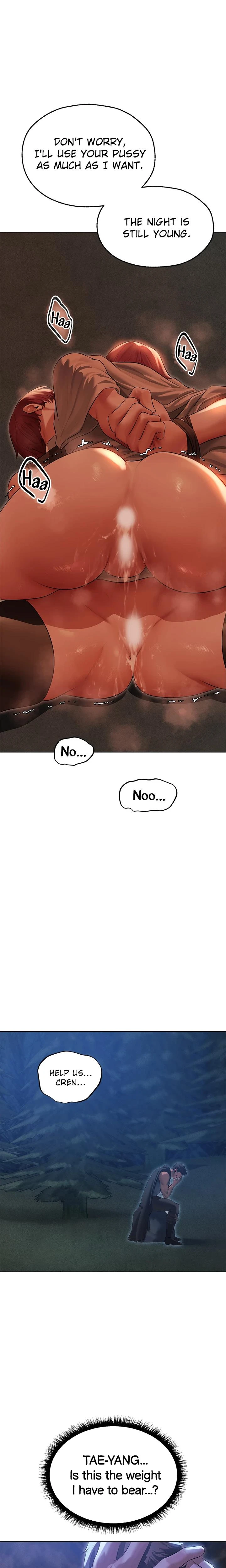 Milf Hunter In Another World Chapter 052 Page 1