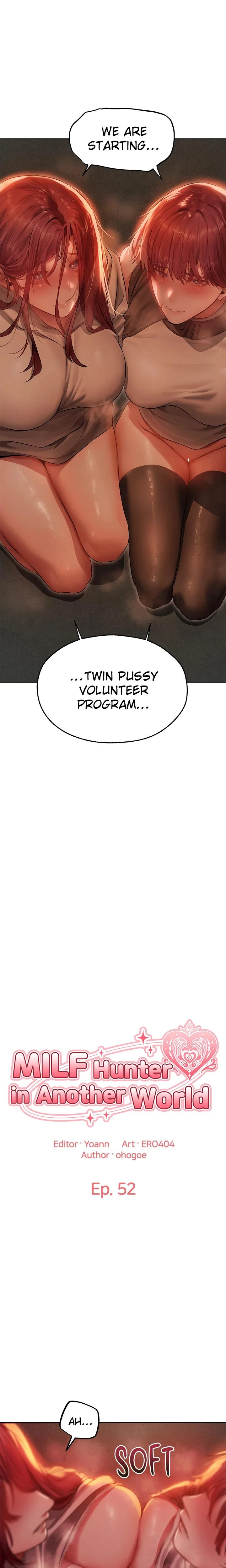 Milf Hunter In Another World Chapter 052 Page 4