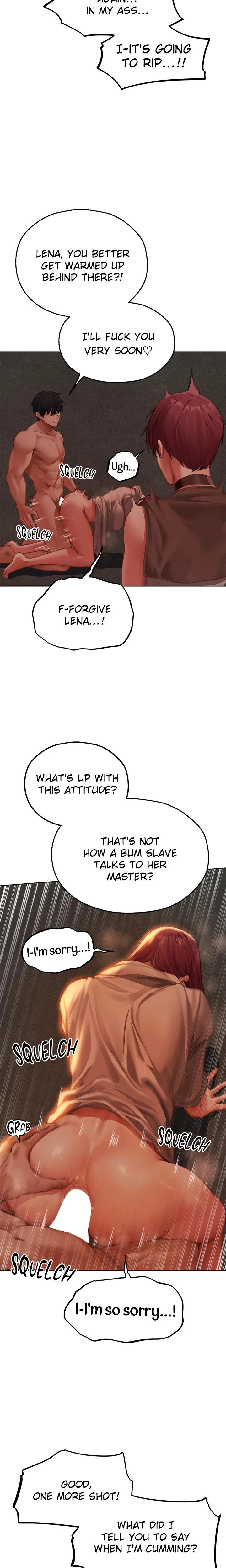 Milf Hunter In Another World Chapter 052 Page 7