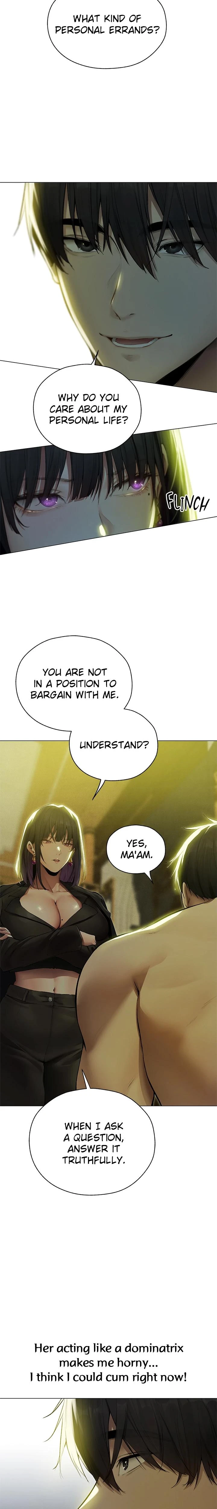 Milf Hunter In Another World Chapter 053 Page 5