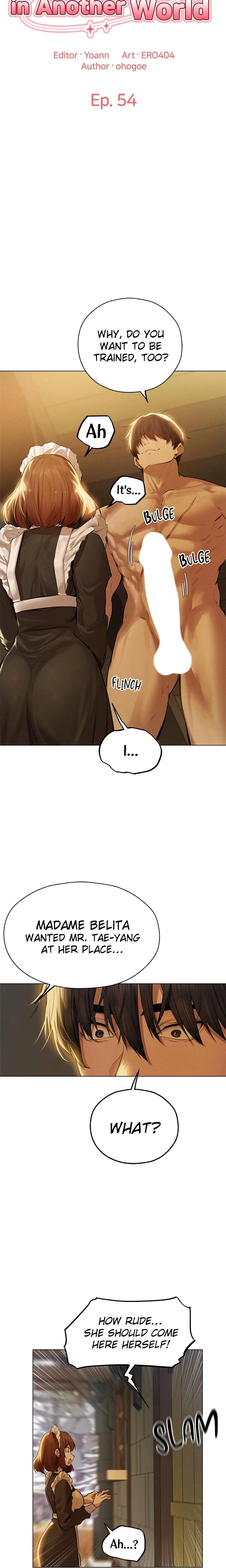 Milf Hunter In Another World Chapter 054 Page 3
