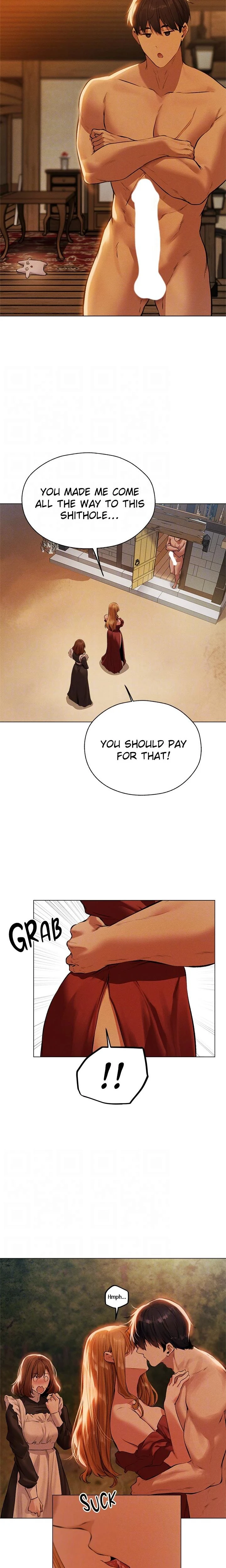 Milf Hunter In Another World Chapter 054 Page 6