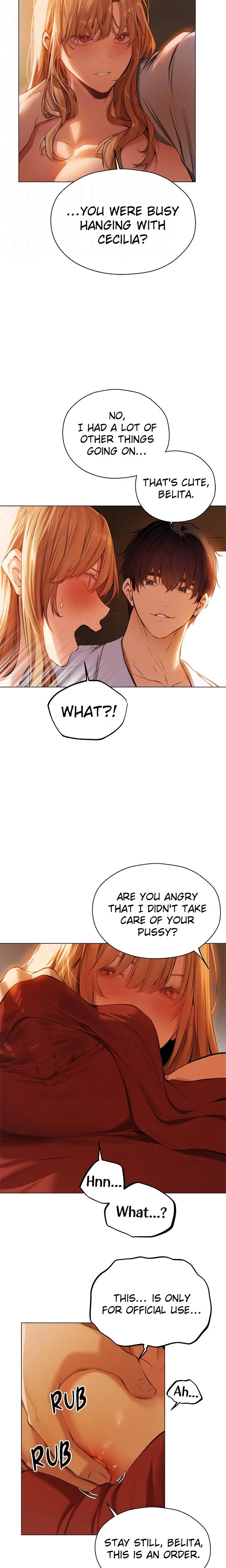 Milf Hunter In Another World Chapter 054 Page 10