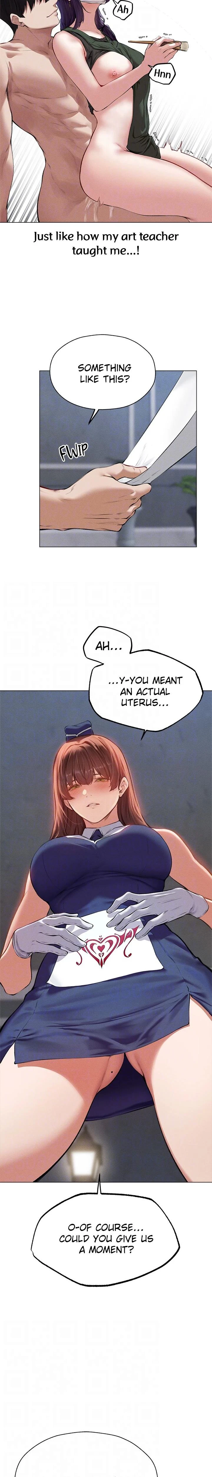 Milf Hunter In Another World Chapter 054 Page 16