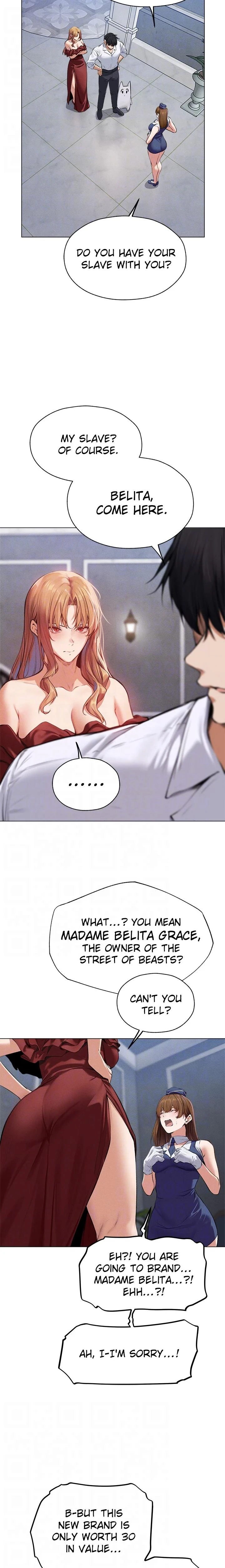 Milf Hunter In Another World Chapter 054 Page 18
