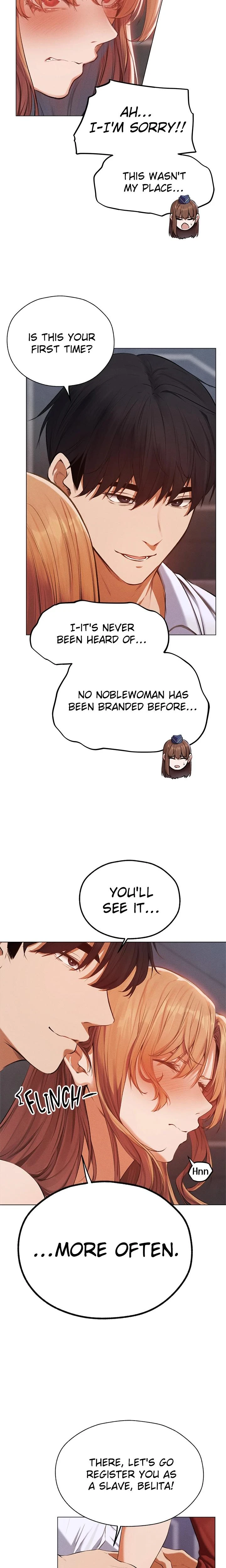 Milf Hunter In Another World Chapter 054 Page 20