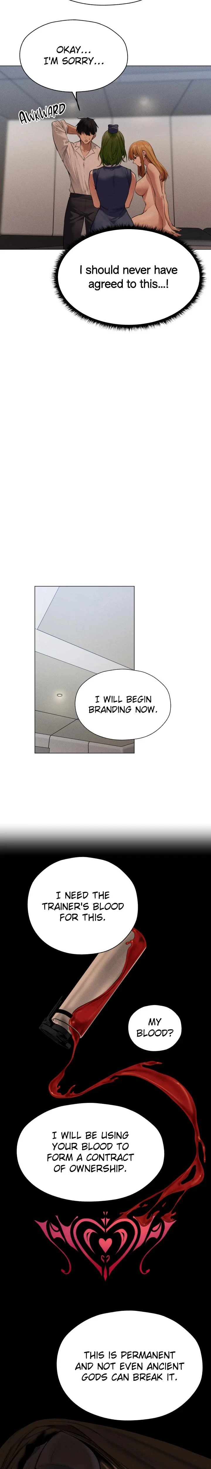 Milf Hunter In Another World Chapter 055 Page 12