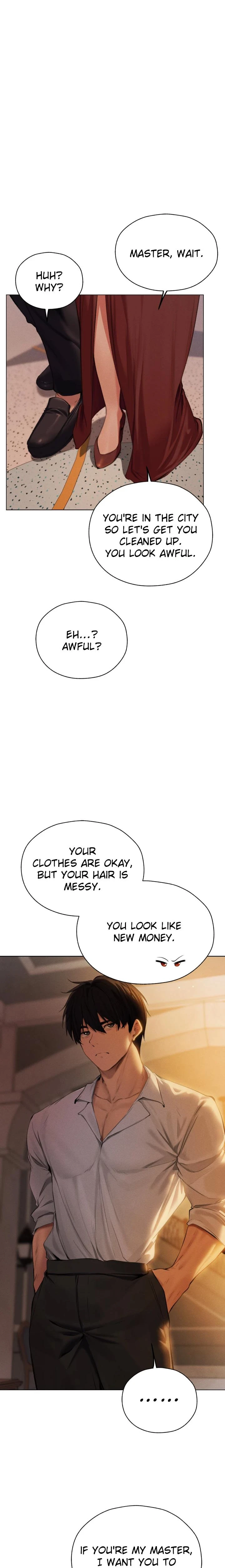 Milf Hunter In Another World Chapter 055 Page 20
