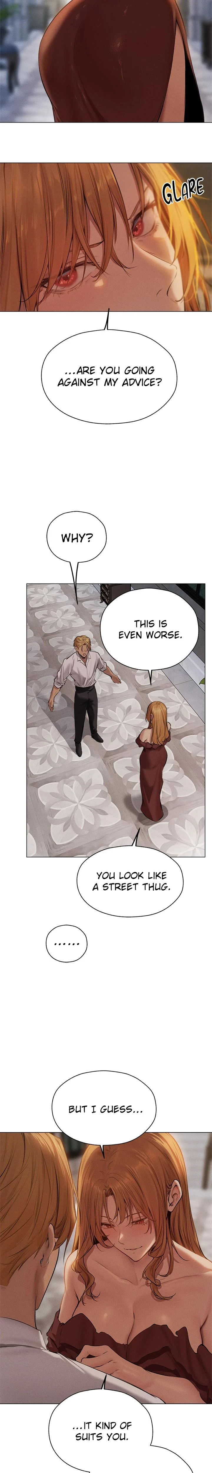 Milf Hunter In Another World Chapter 056 Page 8