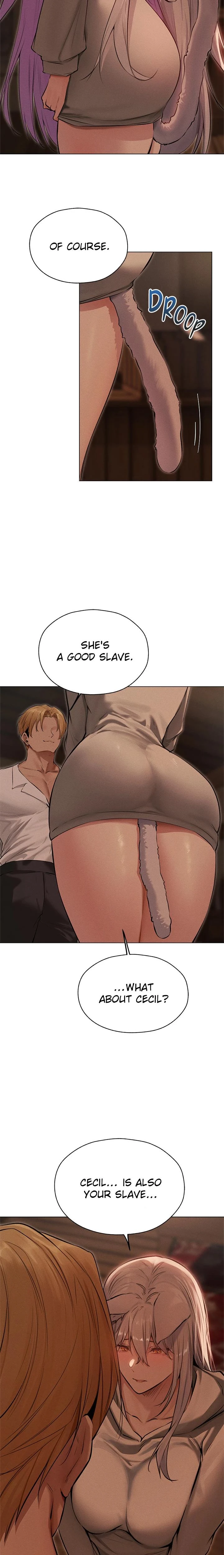 Milf Hunter In Another World Chapter 056 Page 14