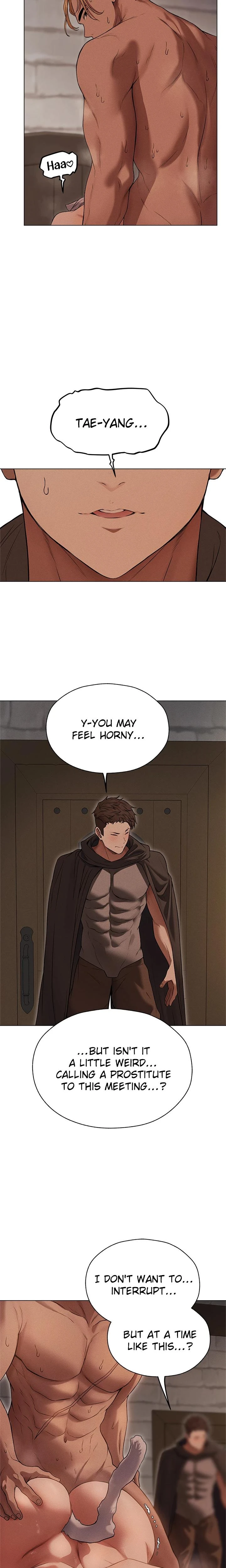 Milf Hunter In Another World Chapter 057 Page 8