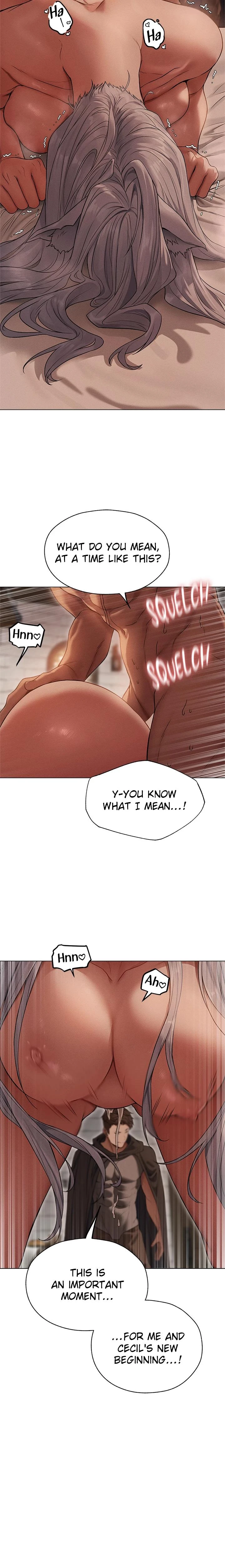 Milf Hunter In Another World Chapter 057 Page 9