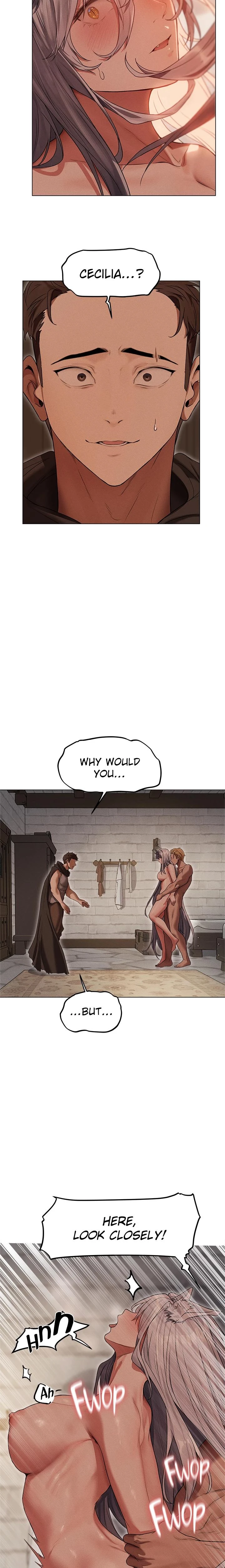 Milf Hunter In Another World Chapter 057 Page 11