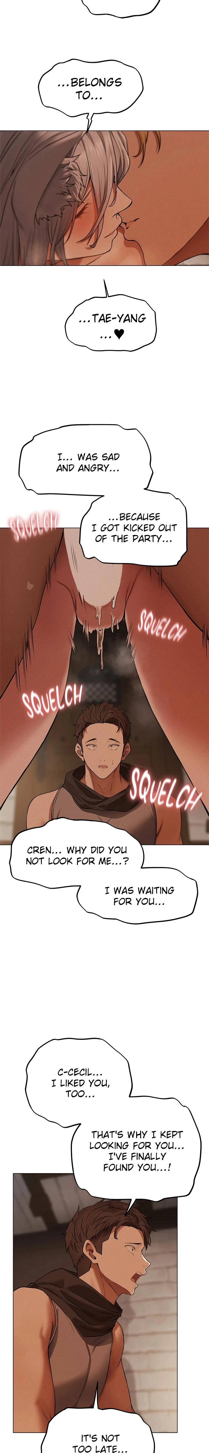 Milf Hunter In Another World Chapter 057 Page 14