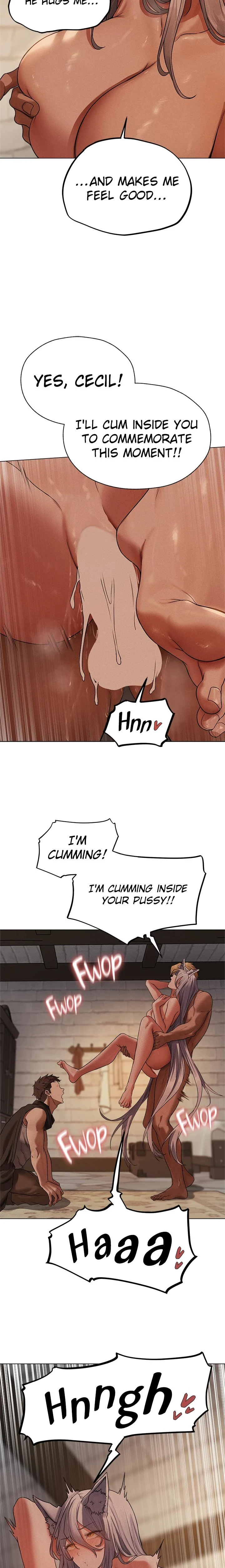 Milf Hunter In Another World Chapter 057 Page 16