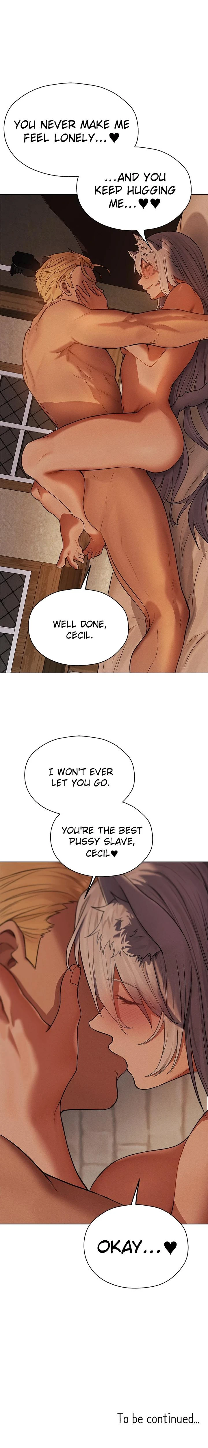 Milf Hunter In Another World Chapter 057 Page 21