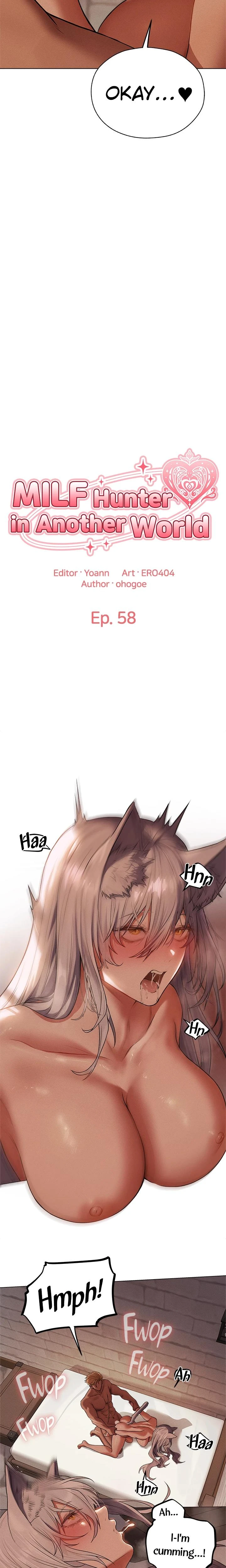 Milf Hunter In Another World Chapter 058 Page 3