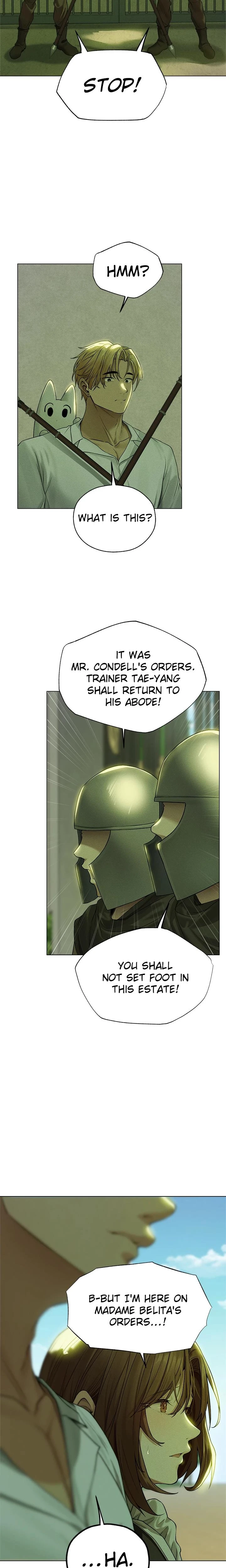 Milf Hunter In Another World Chapter 058 Page 9
