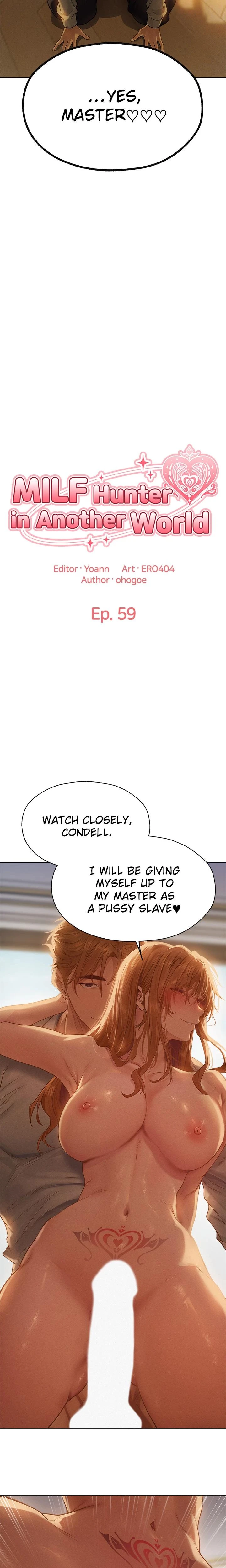 Milf Hunter In Another World Chapter 059 Page 4