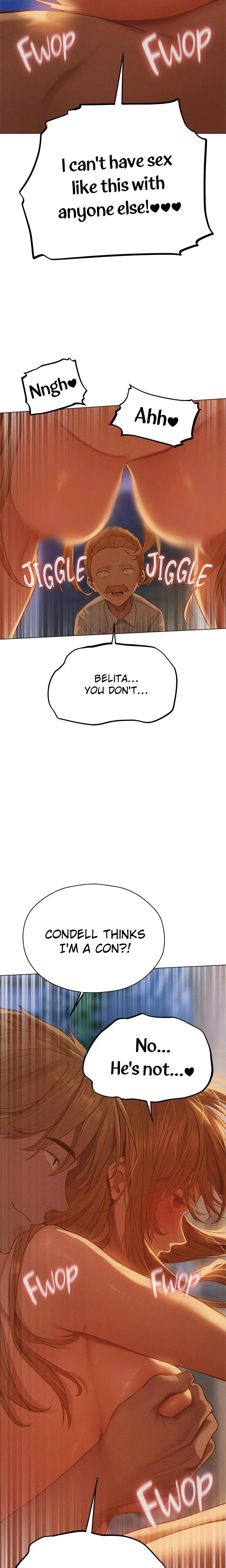 Milf Hunter In Another World Chapter 059 Page 9