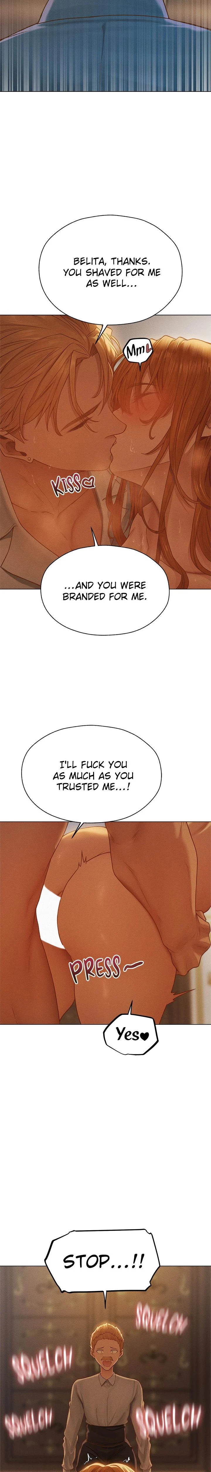 Milf Hunter In Another World Chapter 059 Page 14