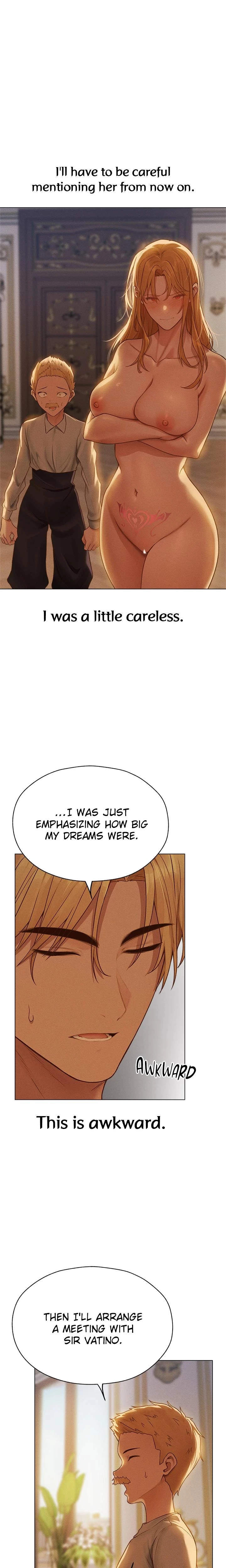 Milf Hunter In Another World Chapter 059 Page 22