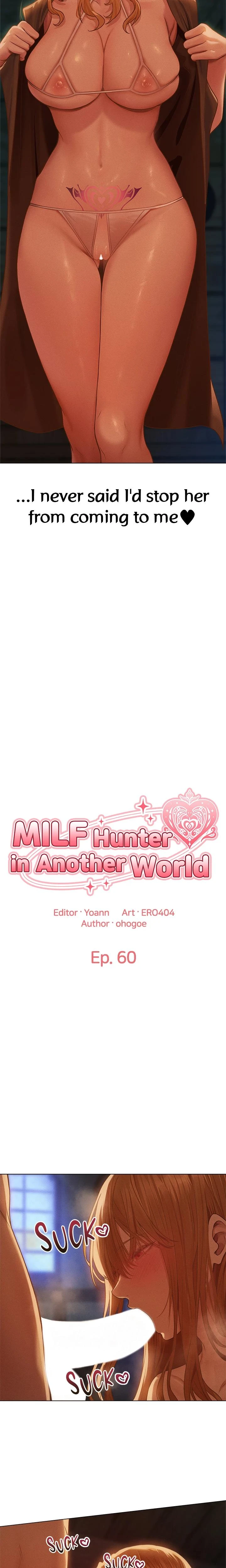 Milf Hunter In Another World Chapter 060 Page 3
