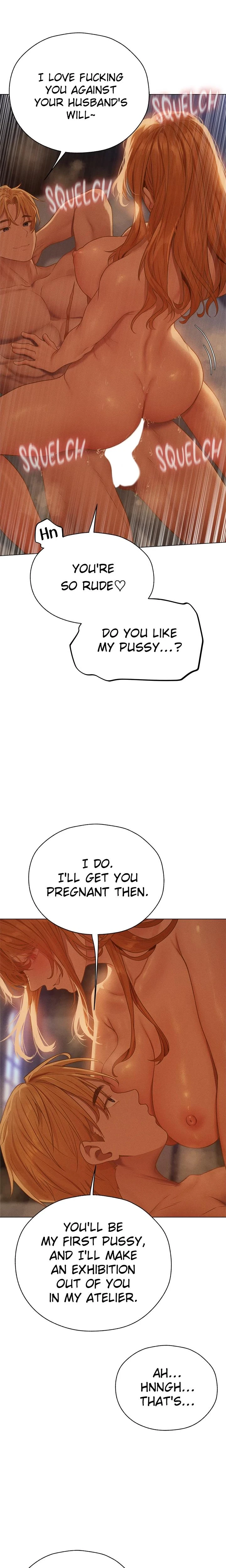 Milf Hunter In Another World Chapter 060 Page 8