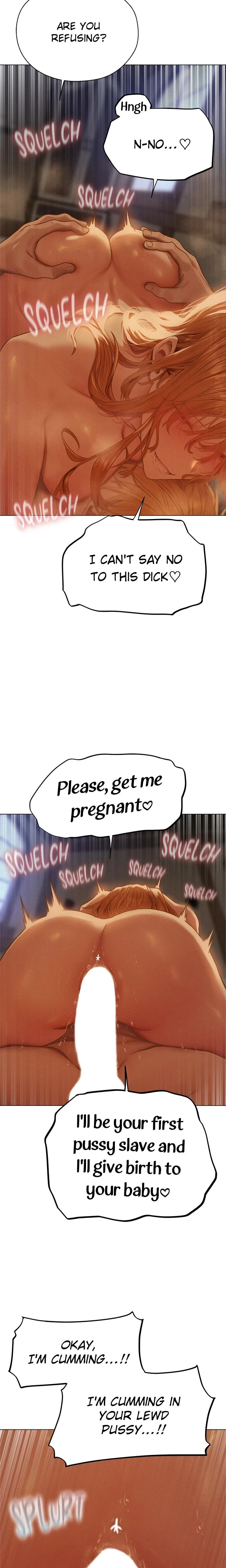 Milf Hunter In Another World Chapter 060 Page 9