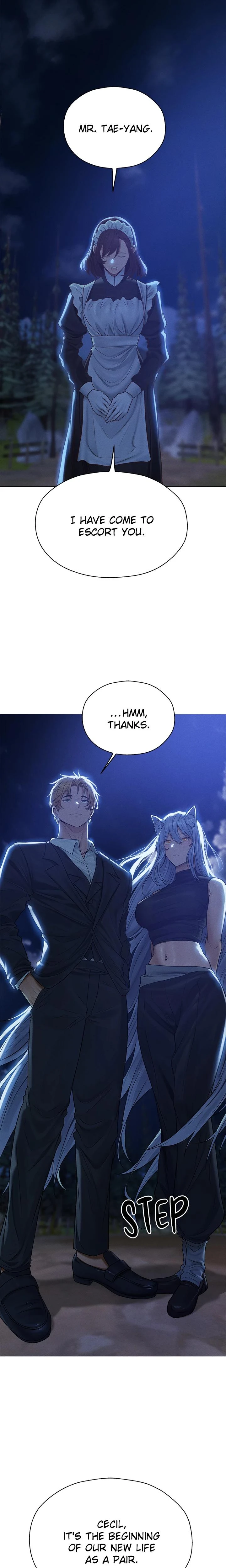 Milf Hunter In Another World Chapter 060 Page 12