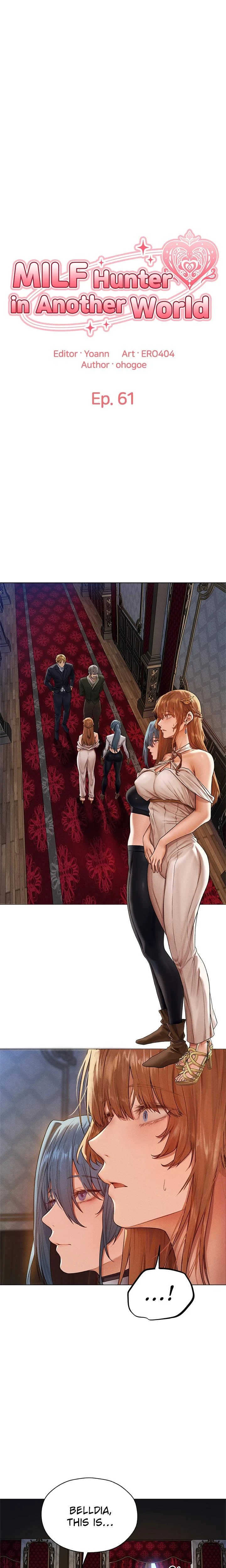 Milf Hunter In Another World Chapter 061 Page 4