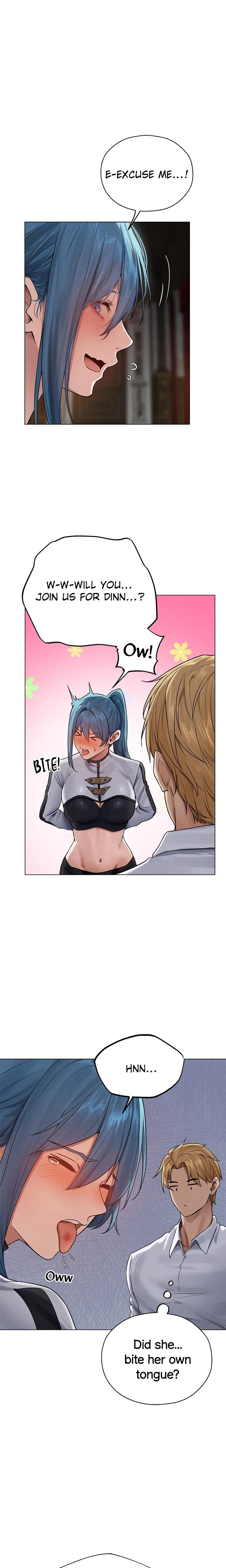 Milf Hunter In Another World Chapter 061 Page 12
