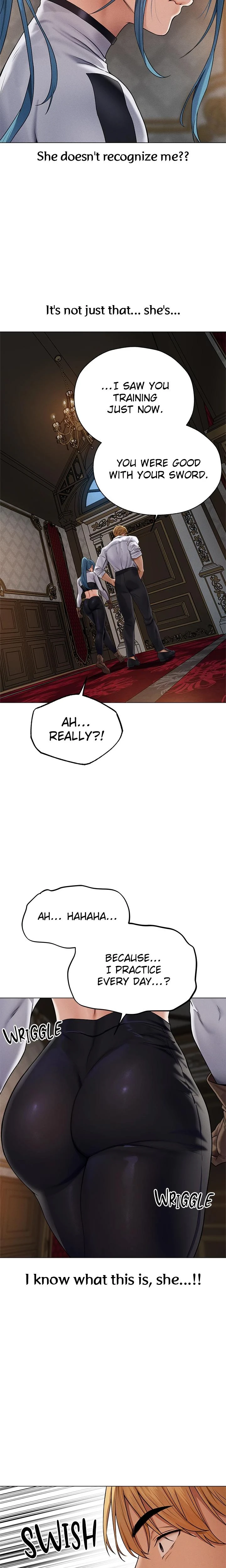 Milf Hunter In Another World Chapter 061 Page 14