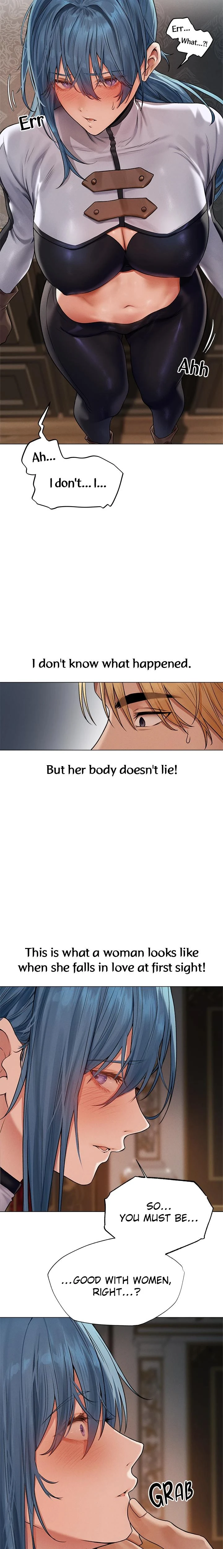 Milf Hunter In Another World Chapter 061 Page 16