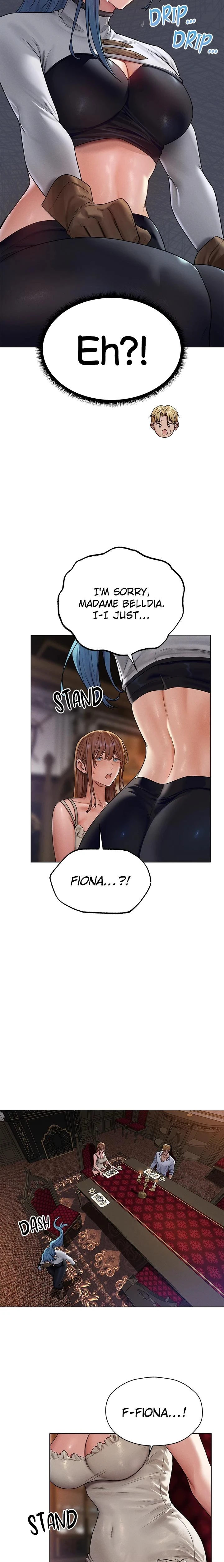 Milf Hunter In Another World Chapter 062 Page 8