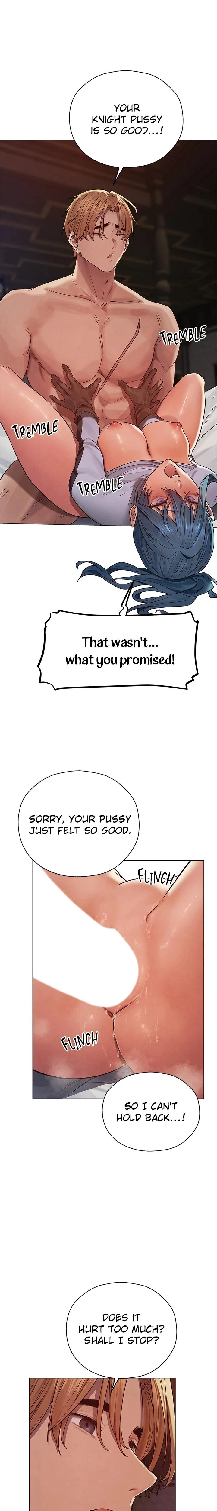 Milf Hunter In Another World Chapter 063 Page 17