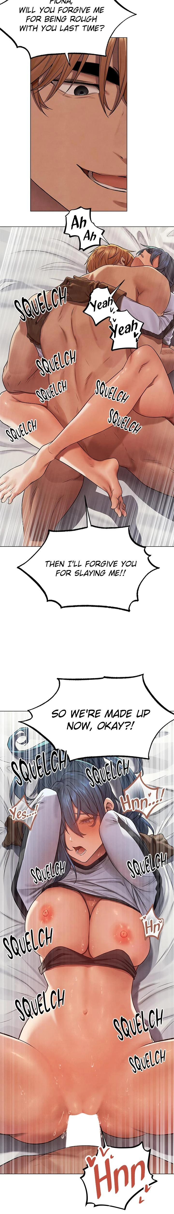 Milf Hunter In Another World Chapter 063 Page 20
