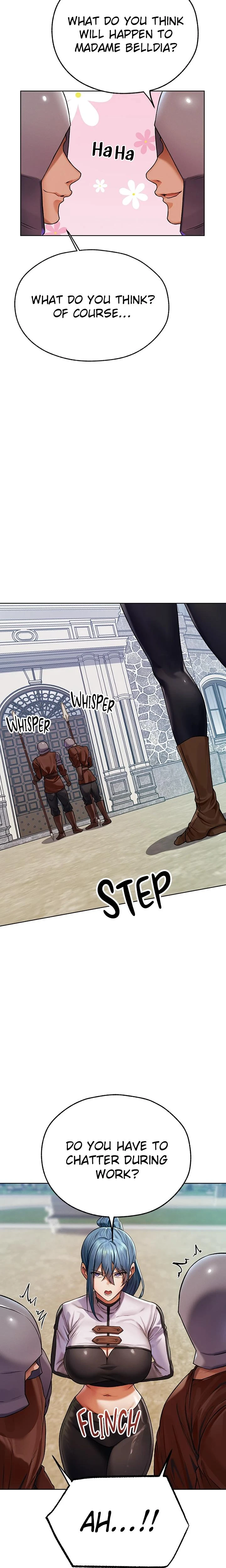 Milf Hunter In Another World Chapter 064 Page 7