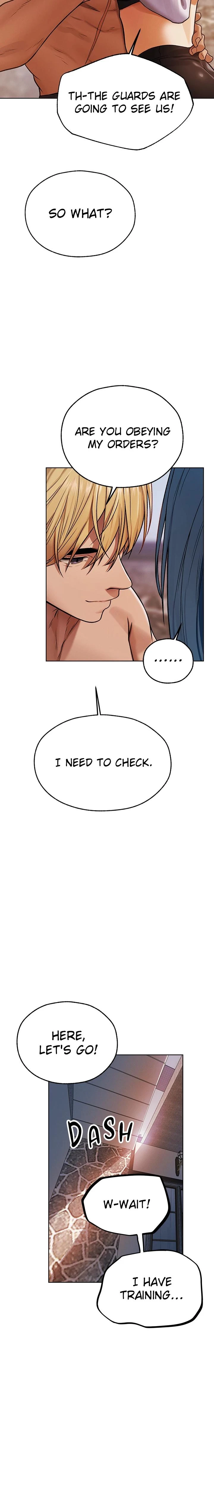 Milf Hunter In Another World Chapter 064 Page 9